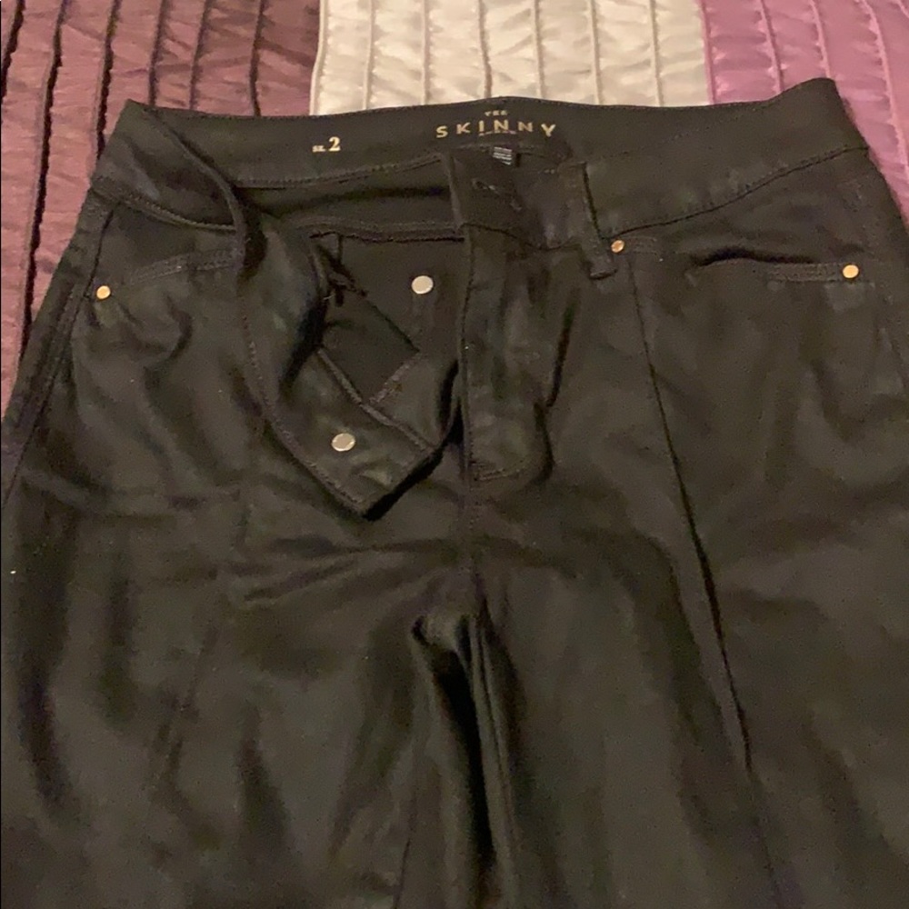 White House black market black pants